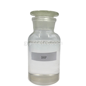 PVC Plasticizer Dop Oil 99,5% CAS NO 117-81-7